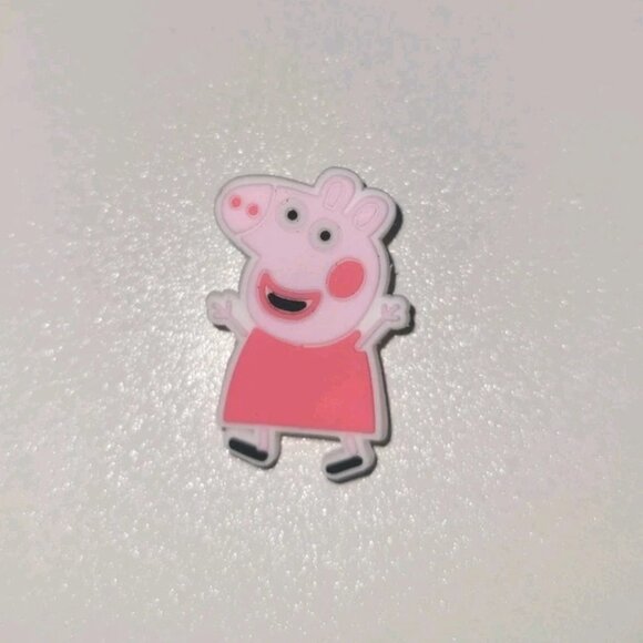 Peppa Pig Shoe Charms 18 Pieces - Picture 8 of 16